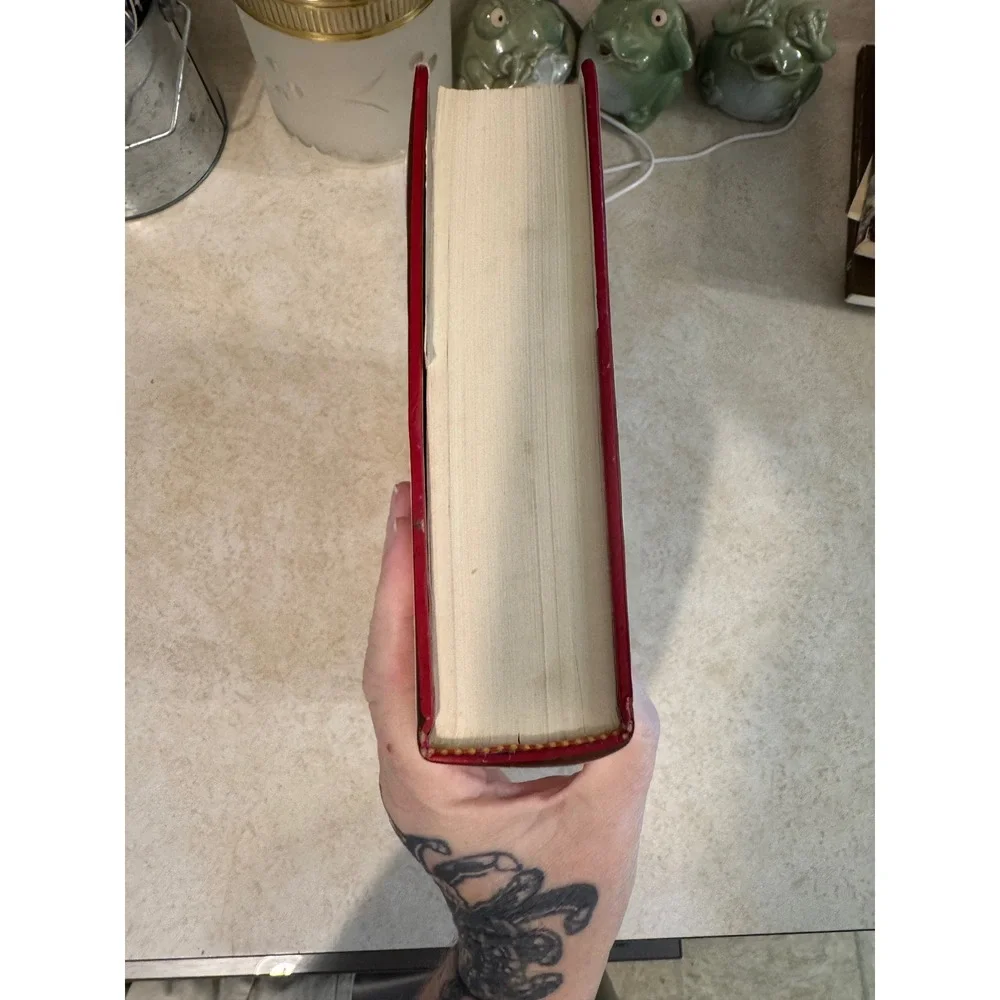 The New Good Housekeeping Cookbook 1986 Hardcover First Edition 0688038972